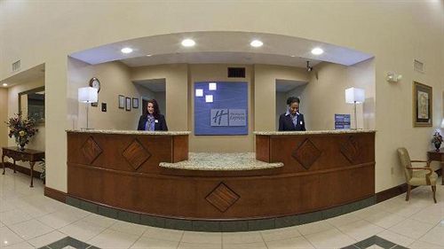 Express & Buford-mall Of Georgia, An Ihg 3*