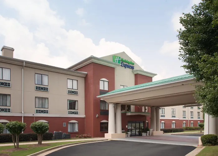 Holiday Inn Express Hotel & Suites Buford-Mall Of Georgia, An Ihg Hotel