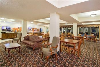 Express & Buford-mall Of Georgia, An Ihg Hotel Buford