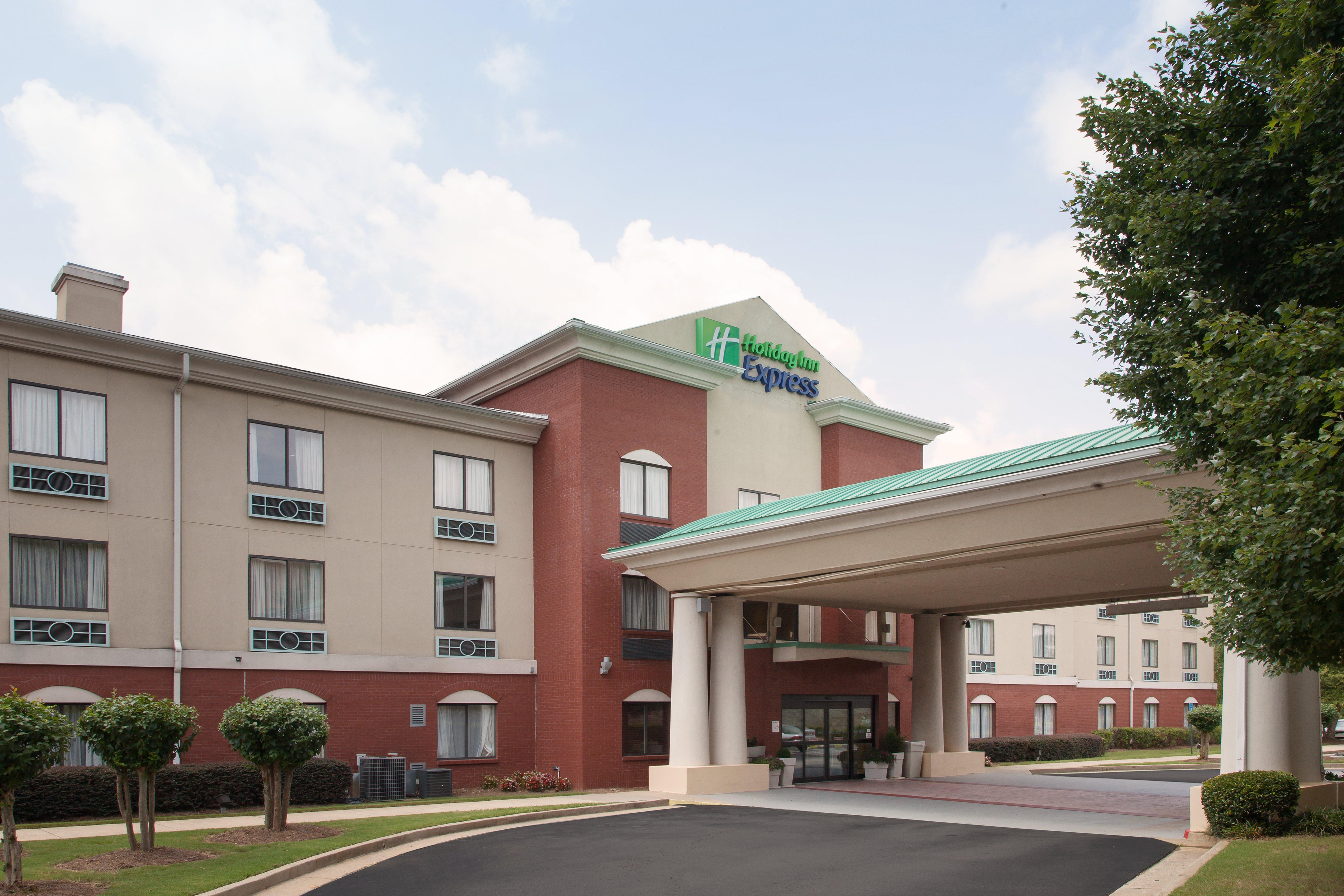 Express & Buford-mall Of Georgia, An Ihg 3*
