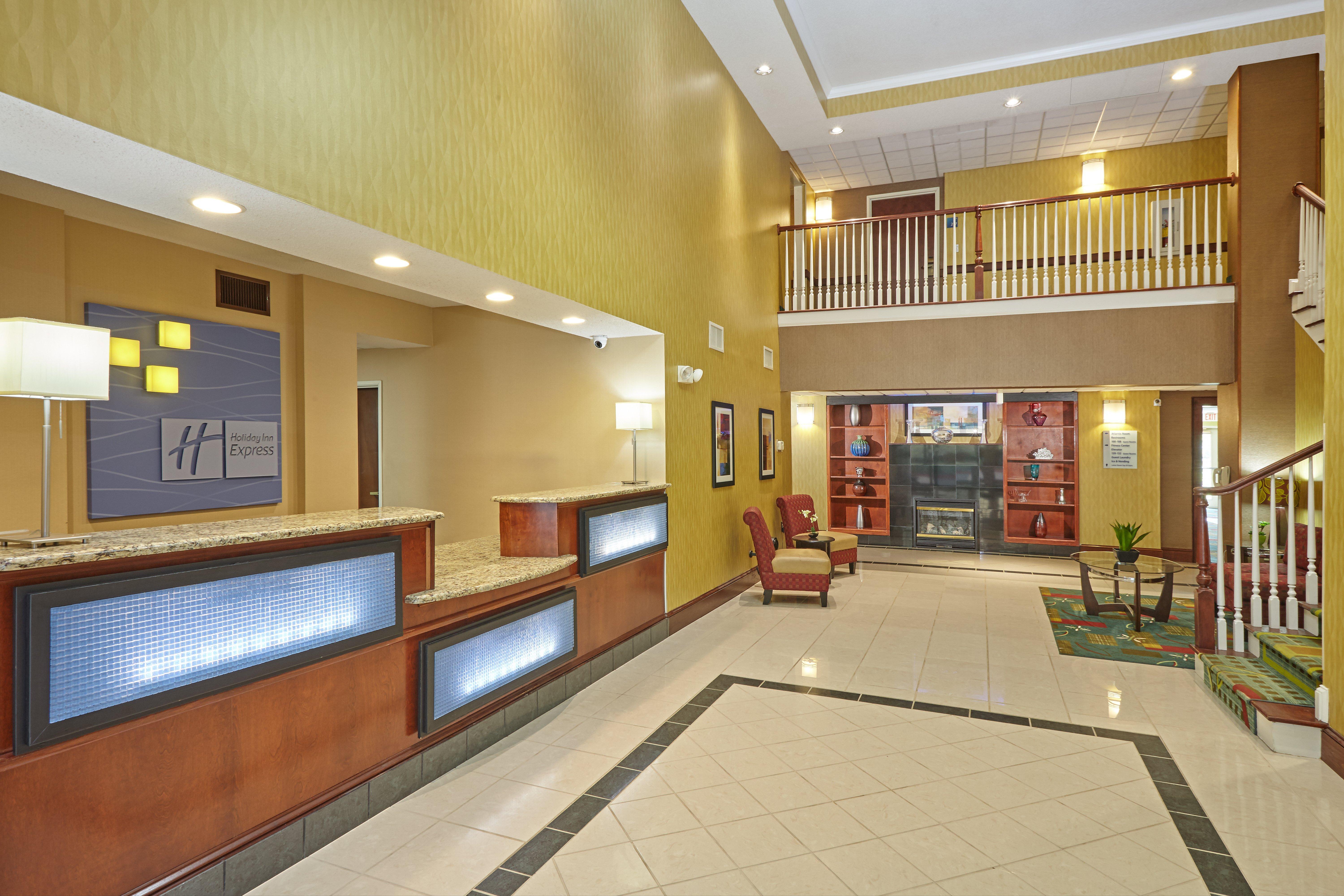 Hotel Express & Buford-mall Of Georgia, An Ihg Buford