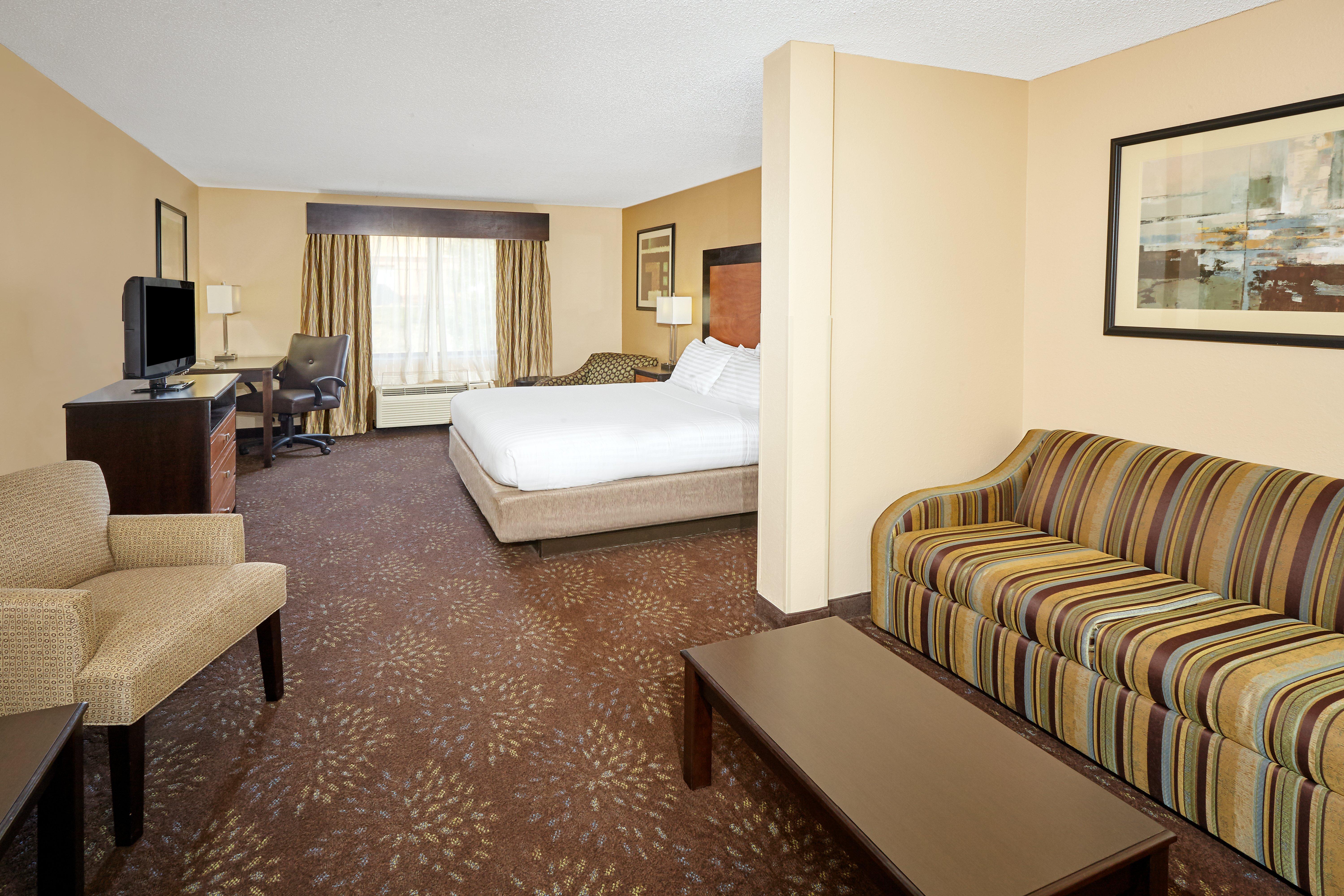 Express & Buford-mall Of Georgia, An Ihg Hotel Buford