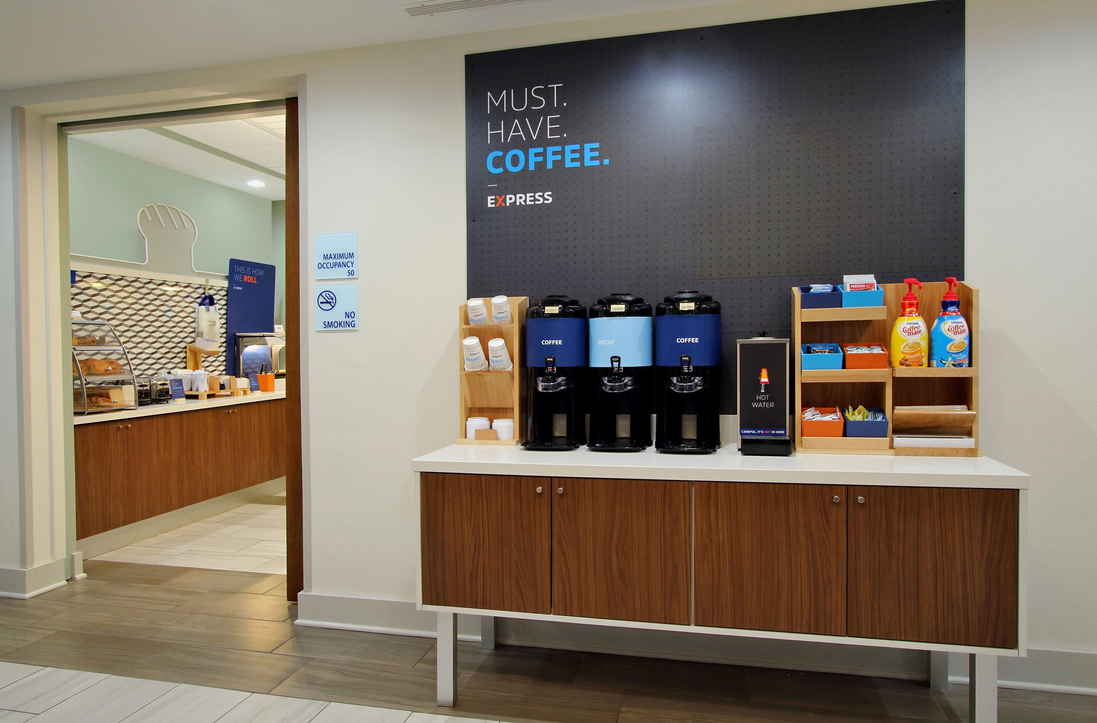 Hotel Express & Buford-mall Of Georgia, An Ihg