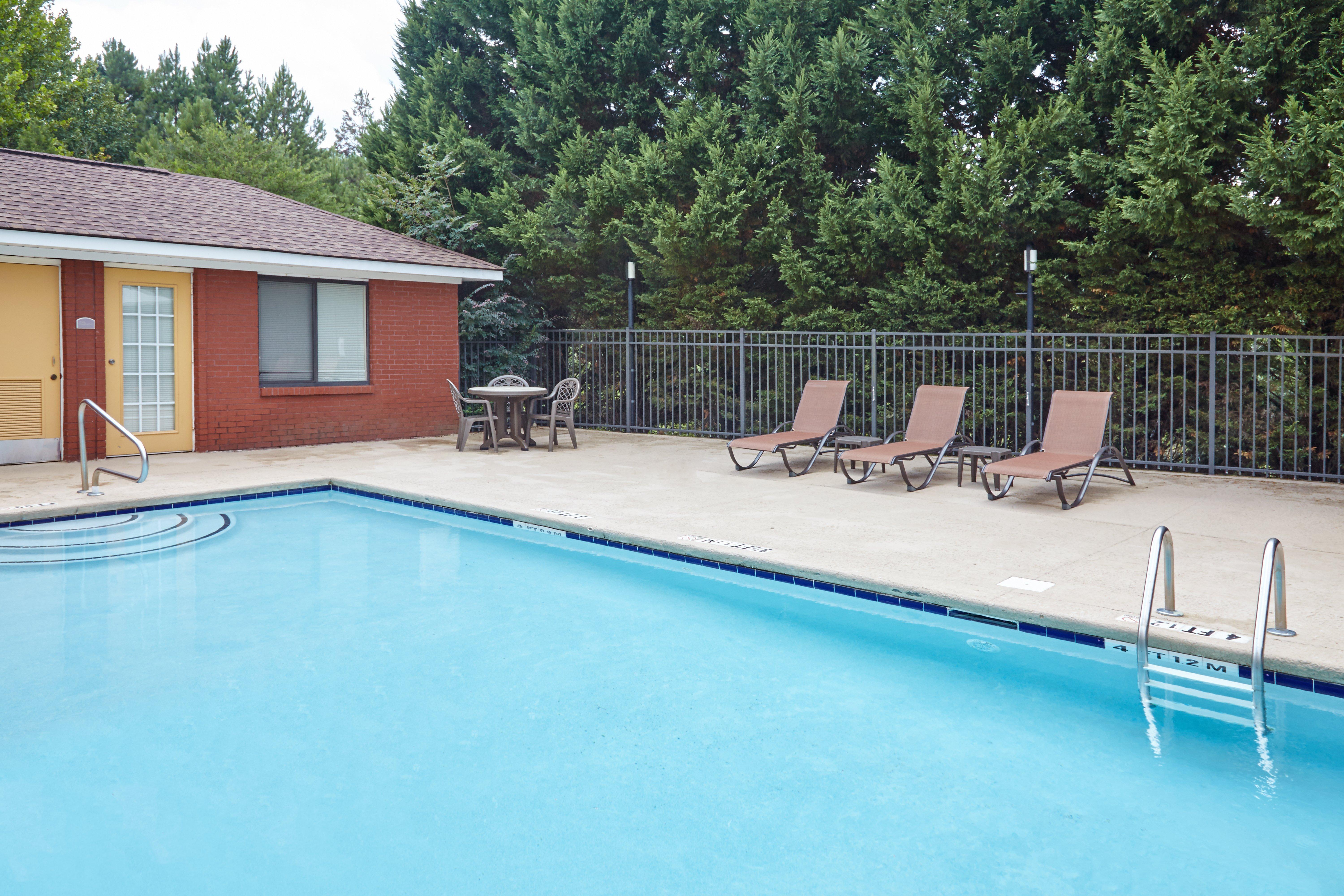 Express & Buford-mall Of Georgia, An Ihg Hotel 3*