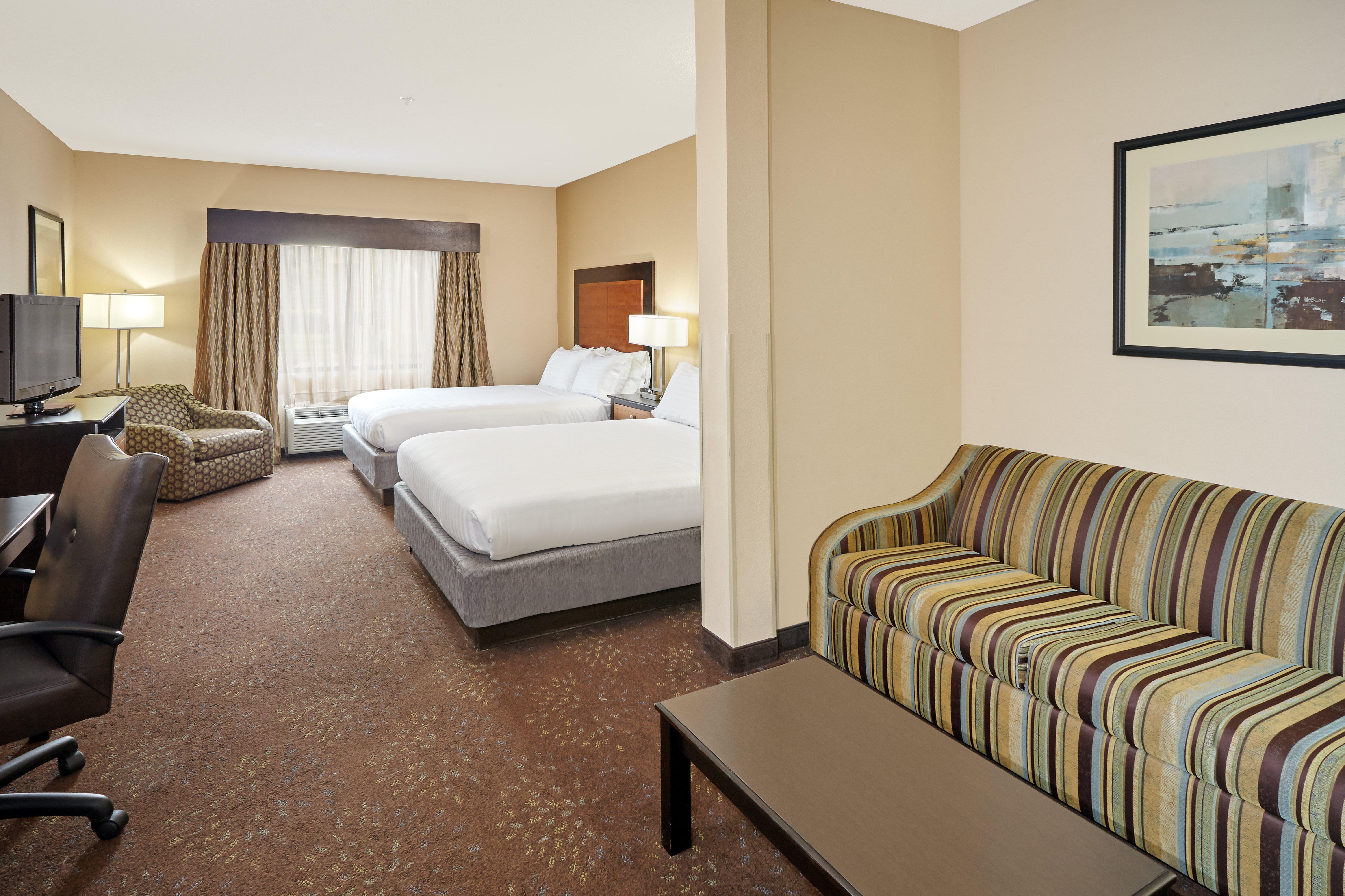 Hotel Express & Buford-mall Of Georgia, An Ihg