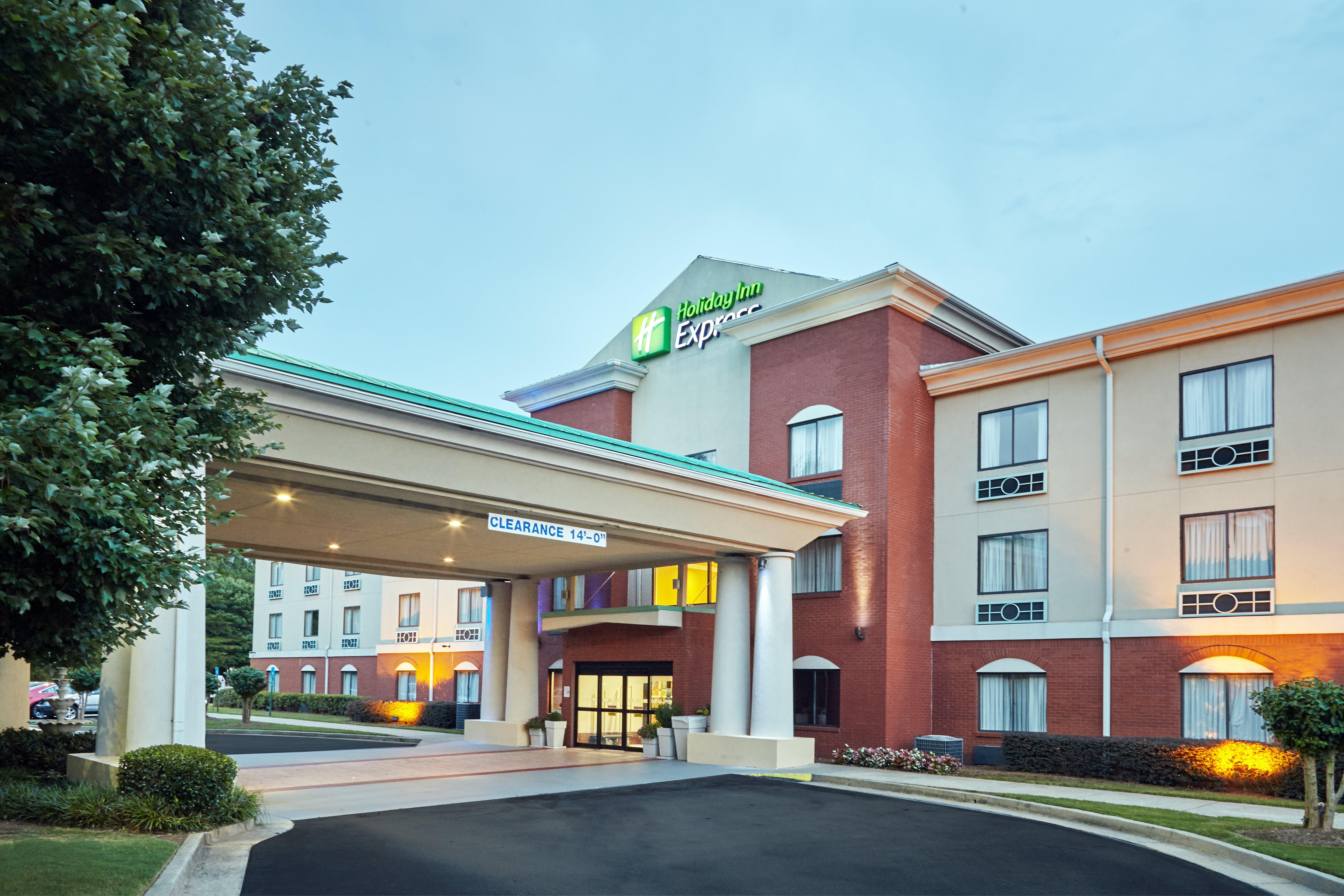 Express & Buford-mall Of Georgia, An Ihg Hotel Buford