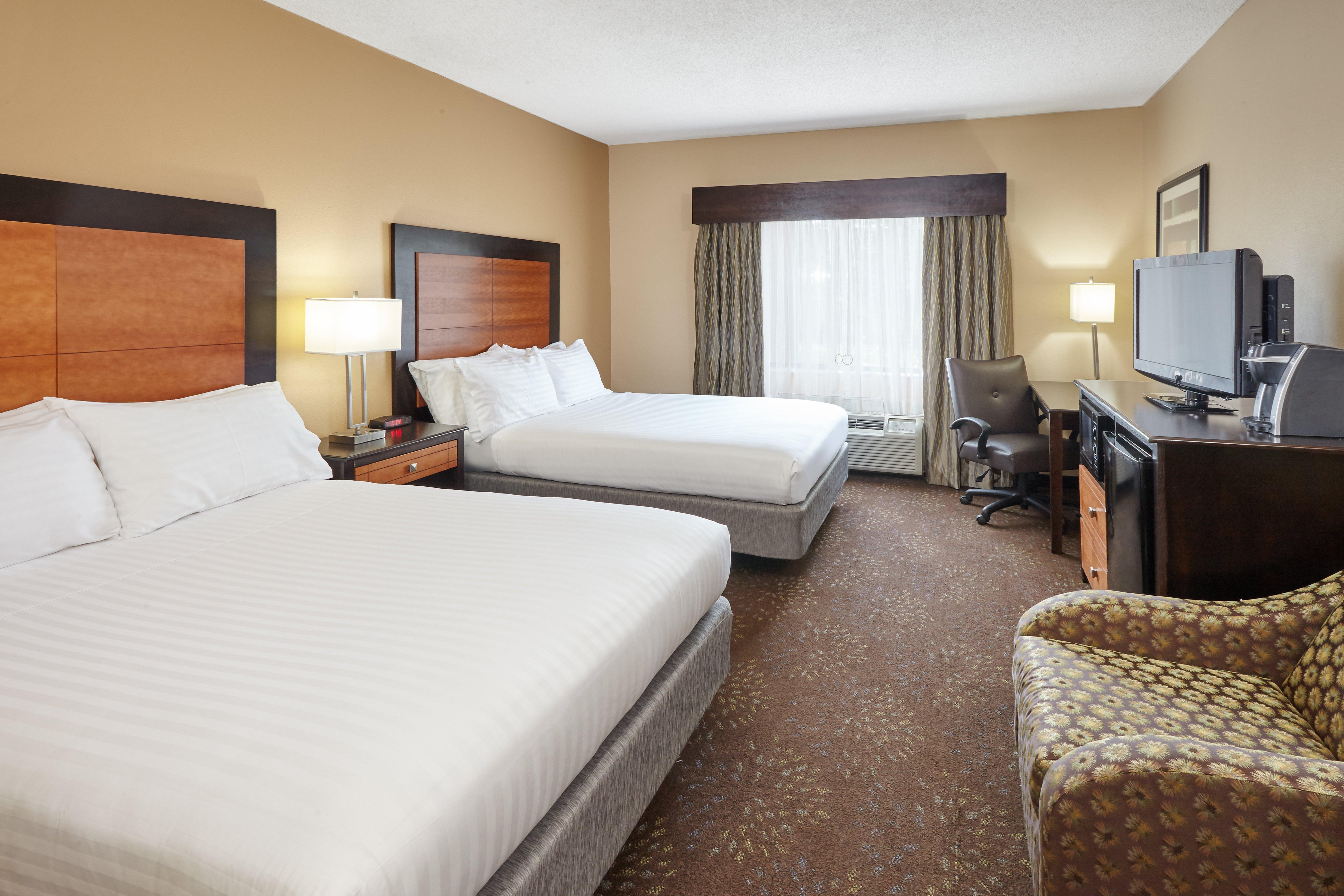 Hotel Express & Buford-mall Of Georgia, An Ihg